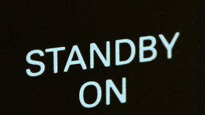 Was bedeutet Stand-by-Modus?