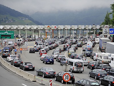 In welchem Stadtteil gibt die Formel 1 am Wochenende Gas?