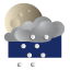 wetter-wolke_dunkel-mond-wenig_schnee