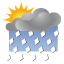 wetter-wolke_dunkel-sonne-viel_graupel