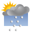wetter-wolke_dunkel-sonne-wenig_schnee